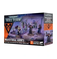 Kill Team: Inquisitorial Agents