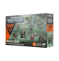 Kill Team: Wrecka Crew