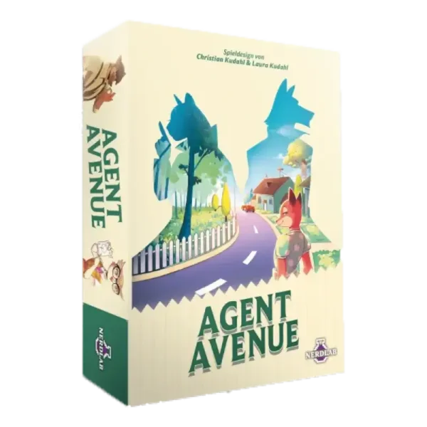 Agent Avenue