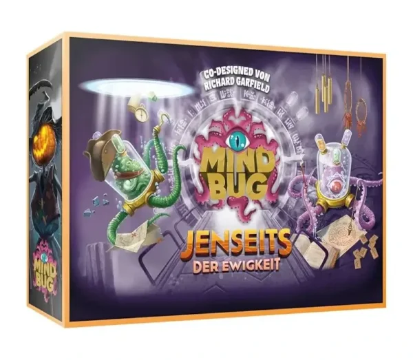 Mindbug: Jenseits der Ewigkeit