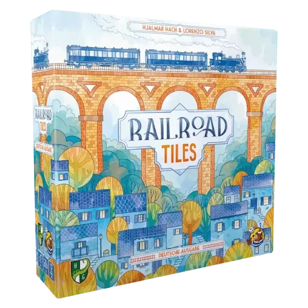 Railroad Tiles