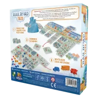 Railroad Tiles