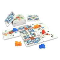 Railroad Tiles