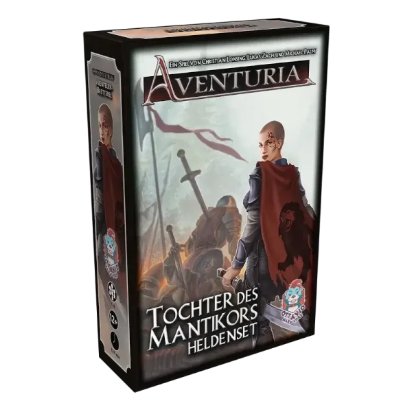 Aventuria – Tochter des Mantikors