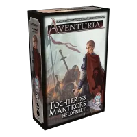 Aventuria – Tochter des Mantikors