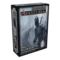 Aventuria – Teamherausforderung: Insel der...