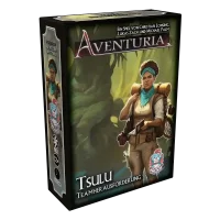 Aventuria – Teamherausforderung: Tsulu