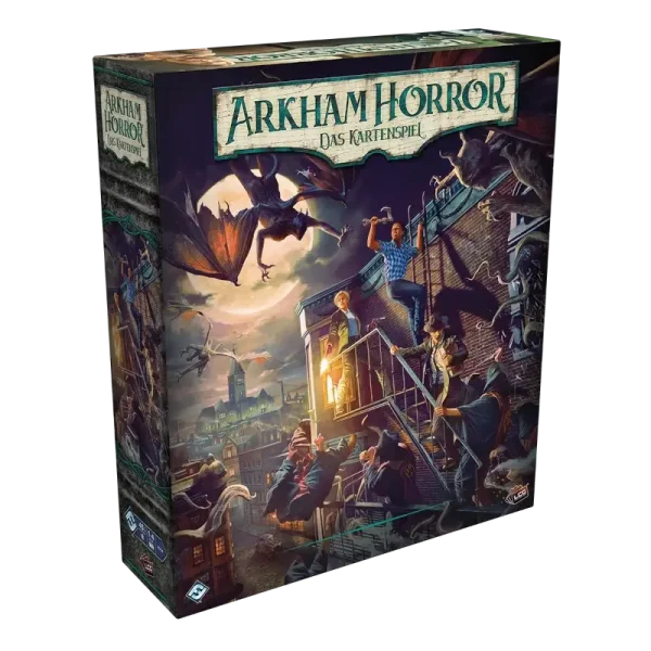 Arkham Horror: Das Kartenspiel