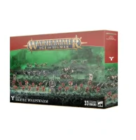 Skaven: Skryre-Warpschwarm