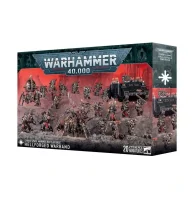 Streitmacht der Chaos Space Marines:...
