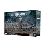 Streitmacht des Astra Militarum: Belagerungszug von Krieg