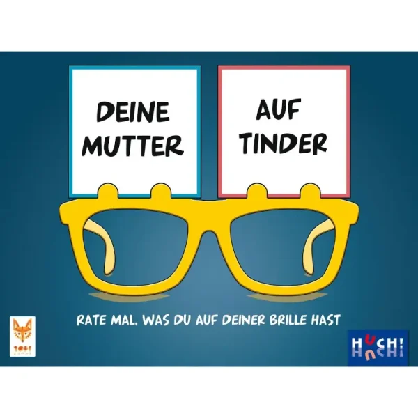 Deine Mutter auf Tinder