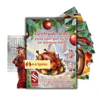 Gertrude Lebt! Gans oder gar nicht an Weihnachten