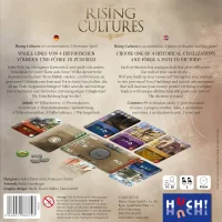Rising Cultures