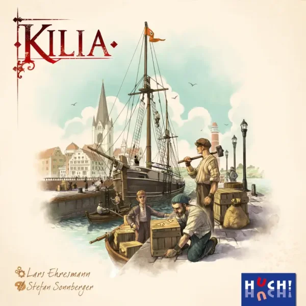 Kilia