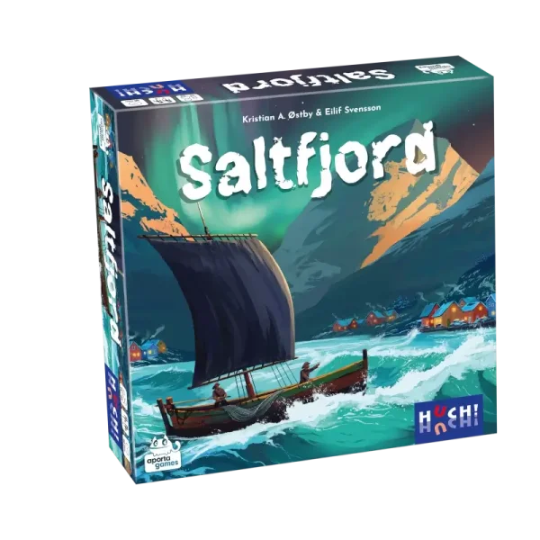 Saltfjord