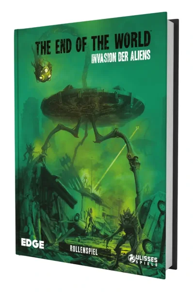 The End of the World - Invasion der Aliens