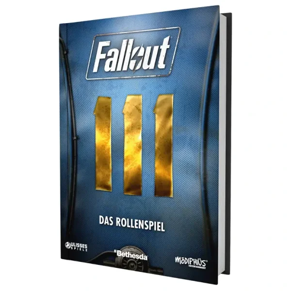 Fallout: Das Rollenspiel - Regelwerk