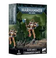 Blood Angels: Commander Dante