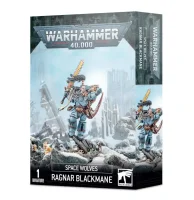 Space Wolves: Ragnar Blackmane