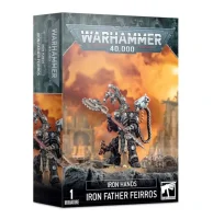 Iron Hands: Iron Father Feirros