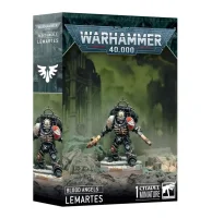 Blood Angels: Lemartes