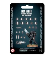 Iron Hands: Primaris Upgrades & Transfers