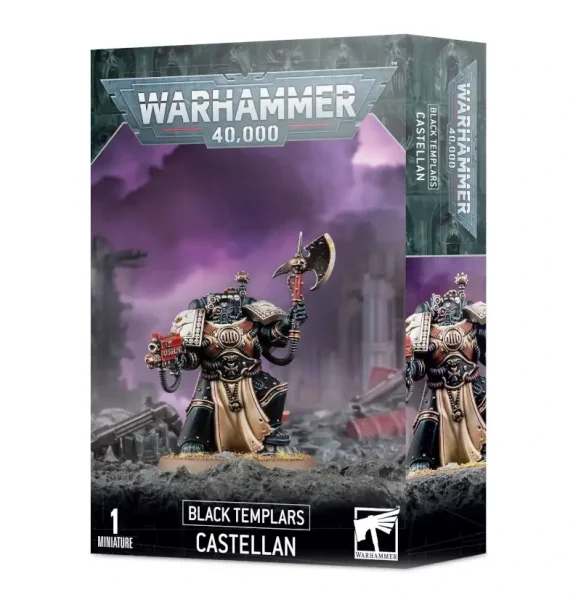 Black Templars: Castellan