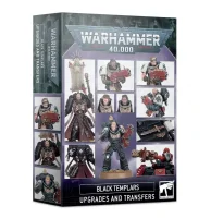 Black Templars: Upgrades and Transfers
