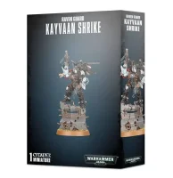 Raven Guard: Kayvaan Shrike