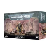 Dark Angels: Lion El’Jonson