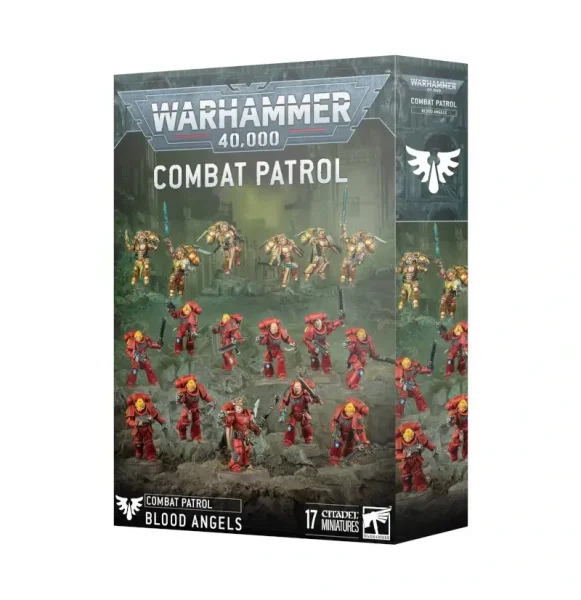 Blood Angels: Combat Patrol