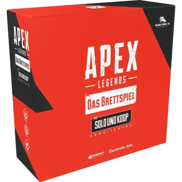 Apex Legends: Das Brettspiel - Solo und Koop (Erweiterung)