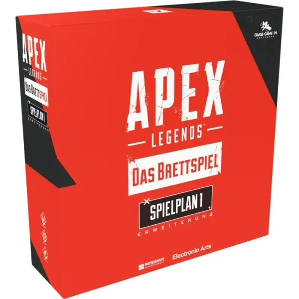 Apex Legends: Das Brettspiel - Spielplan 1 (Erweiterung)