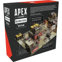 Apex Legends: Das Brettspiel - Spielplan 1 (Erweiterung)
