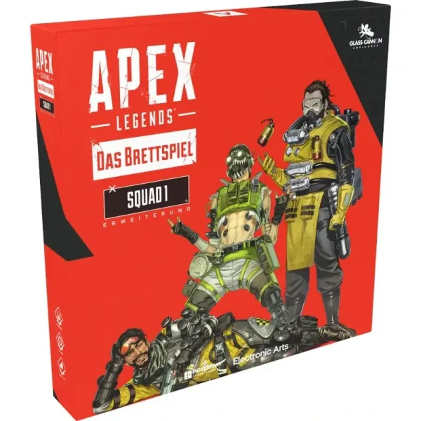Apex Legends: Das Brettspiel - Squad (Erweiterung)