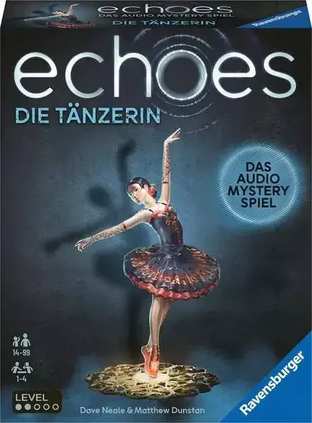 echoes: Die Tänzerin