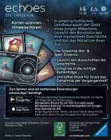 echoes: Die Tänzerin