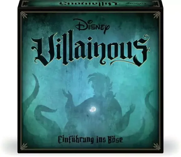 Disney Villainous: Einführung ins Böse