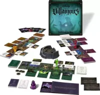 Disney Villainous: Einführung ins Böse