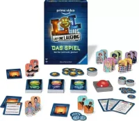 Last one Laughing - Das Spiel