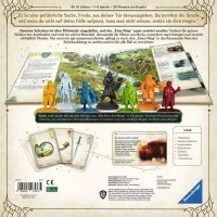 Der Herr der Ringe: Adventure Book Game