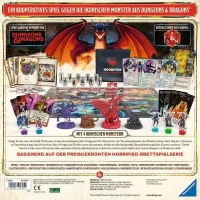 Horrified: DUNGEONS & DRAGONS
