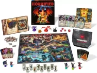 Horrified: DUNGEONS & DRAGONS
