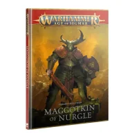 Maggotkin of Nurgle: Kriegsbuch (deutsch)