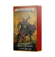 Maggotkin of Nurgle: Schriftrollenkarten (deutsch)