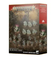 Maggotkin of Nurgle: Bubonic Cell Spearhead