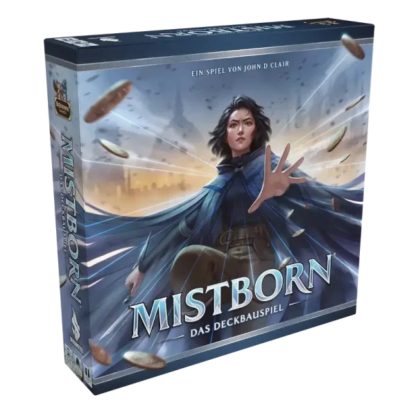 Mistborn: Das Deckbauspiel
