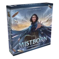 Mistborn: Das Deckbauspiel