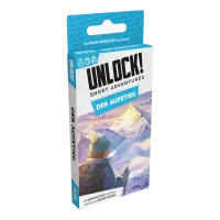Unlock! Short Adventures: Der Aufstieg
